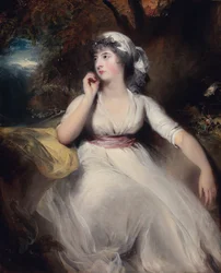 Selina Peckwell, später Mrs. George Grote (1775-1845)